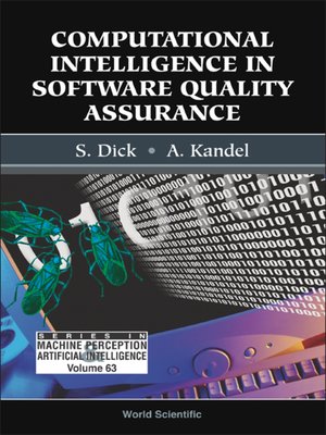 cover image of Computational Intelligence In Software Quality Assurance